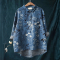 P|H - Printed Blouse Romane