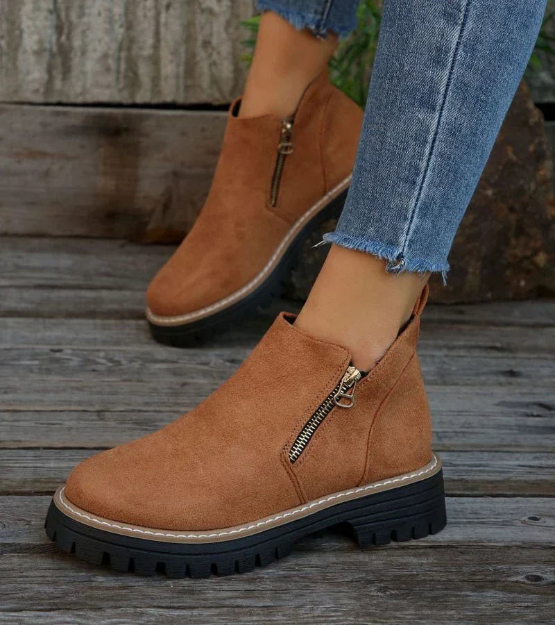 P|H - Trendy Ankle Boots Jade
