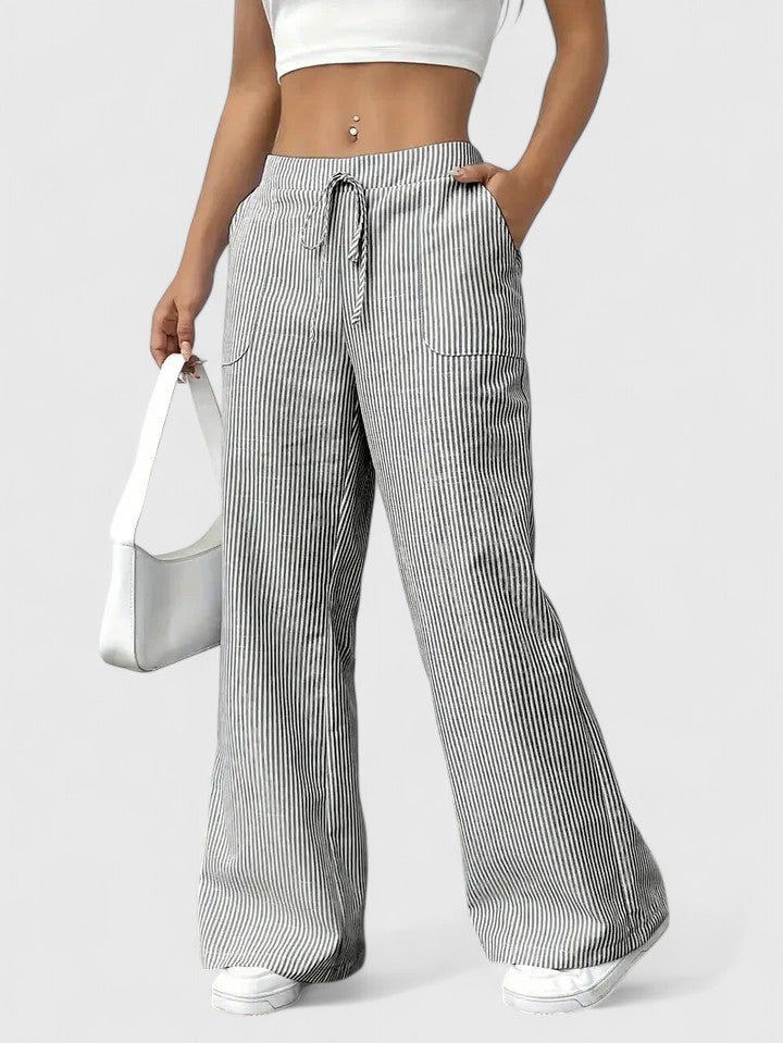 P|H - Elegant Pastel Trousers Eleanor