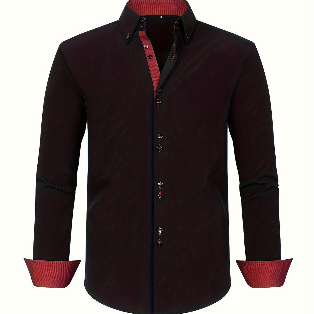 P|H - Contrast Shirt Liam