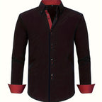 P|H - Contrast Shirt Liam