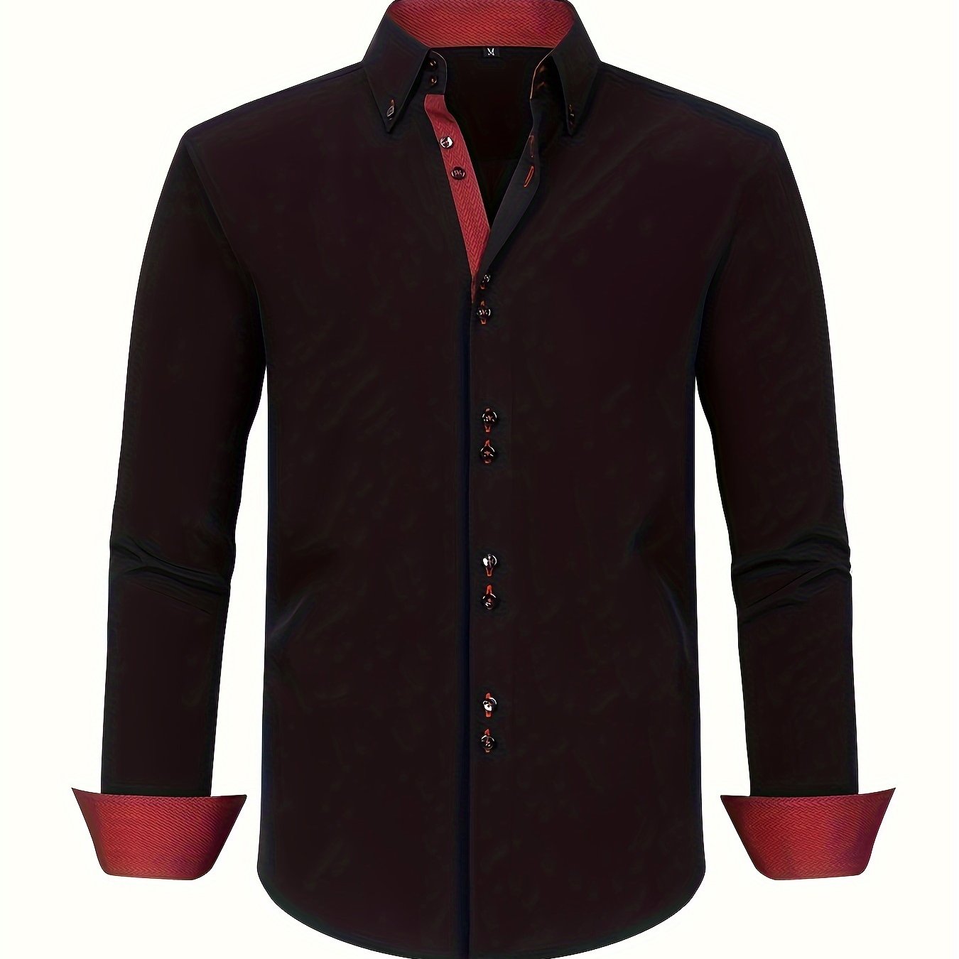 P|H - Contrast Shirt Liam