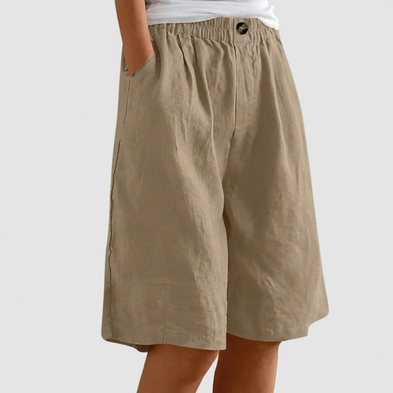 P|H - Comfort Shorts Rose