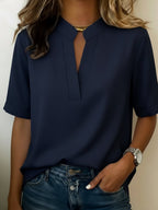 P|H - Chic V-Neck Blouse Margaux