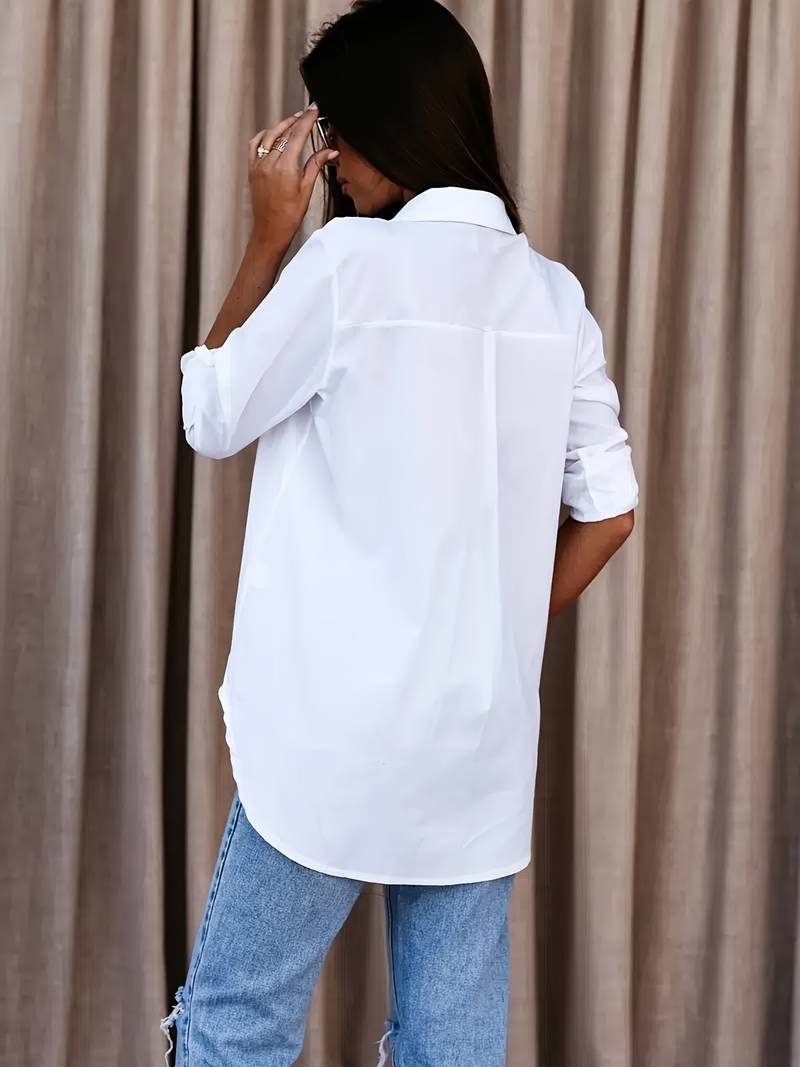 P|H - Everyday Elegance Blouse Lana