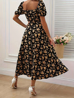 P|H - Floral Dress Chloé