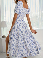 P|H - Floral Dress Chloé