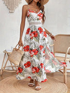 P|H - Bohemian Floral Dress Inès