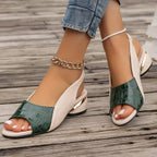 P|H - Elegant Sandals Isabelle