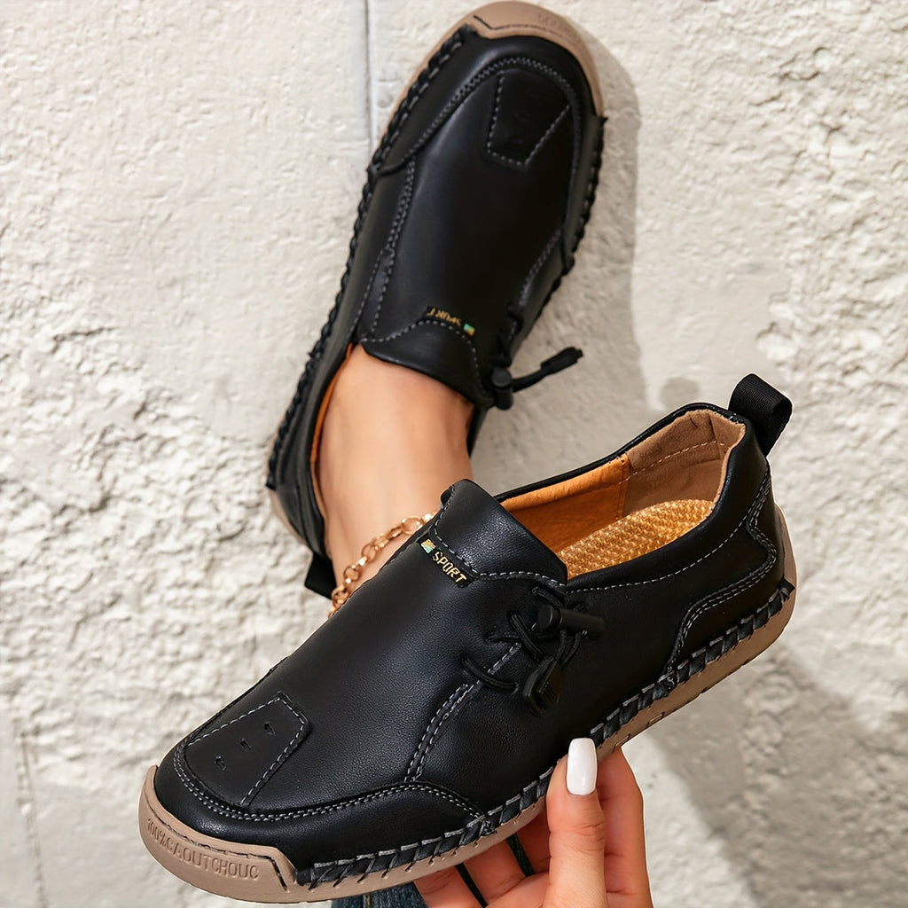 P|H - Hand-Stitched Comfort Loafers Dorothy