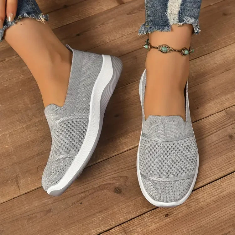 P|H - Cushioned Slip-On Comfort Sneakers Cynthia