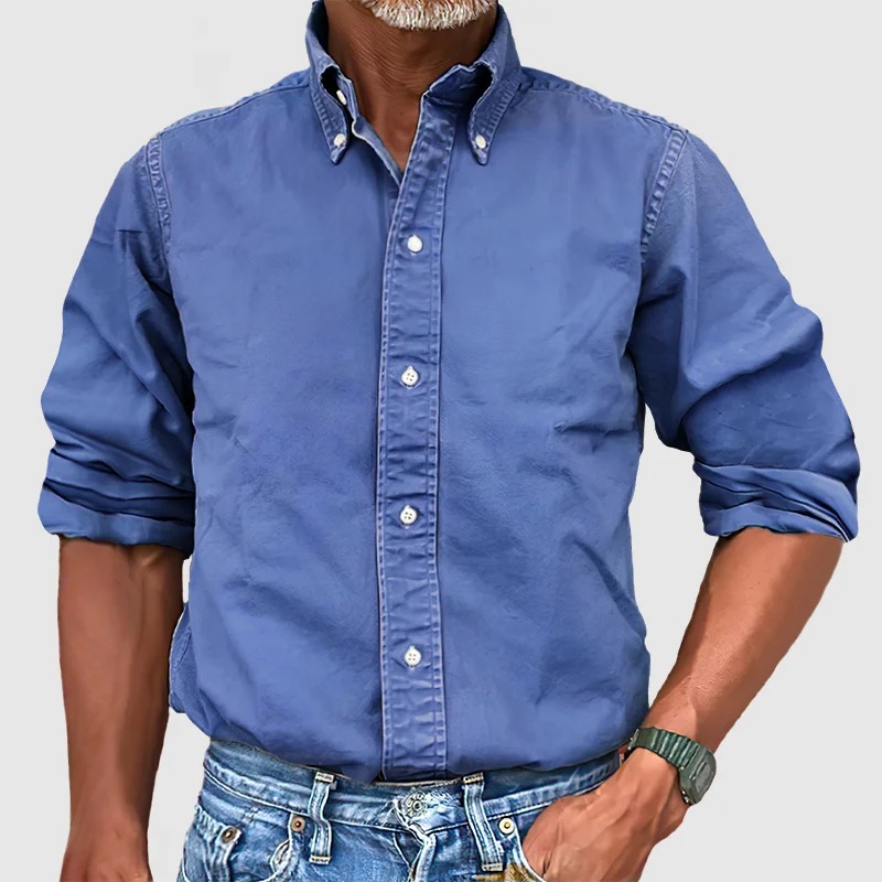 P|H - Wrinkle-Free Shirt Xavier