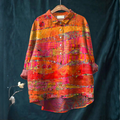P|H - Printed Blouse Claire