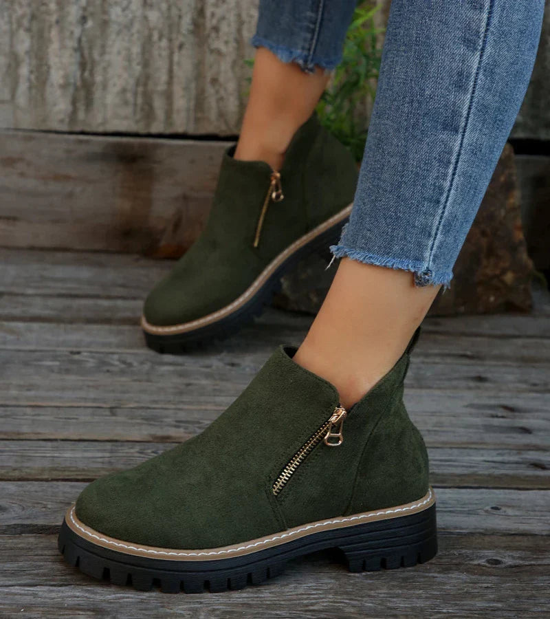 P|H - Trendy Ankle Boots Jade