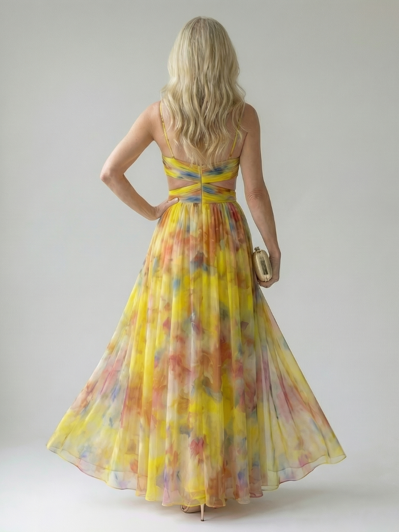 P|H - Wrap Maxi Dress Savannah