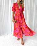 P|H - Solar Maxi Dress Solange