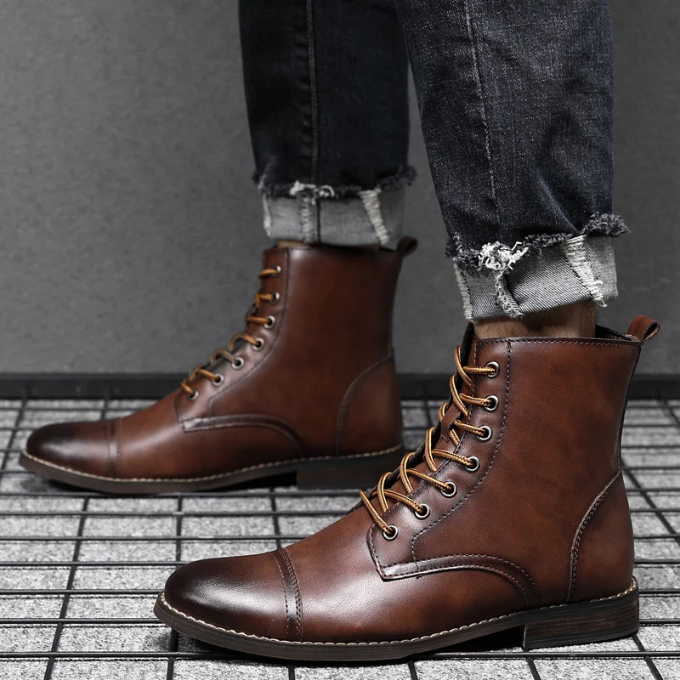 P|H - City Boot Baptiste