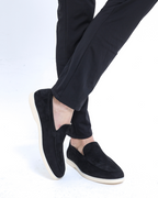 P|H - Suede Derby Marcel