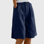 P|H - Relaxed Elastic Waist Shorts Ella