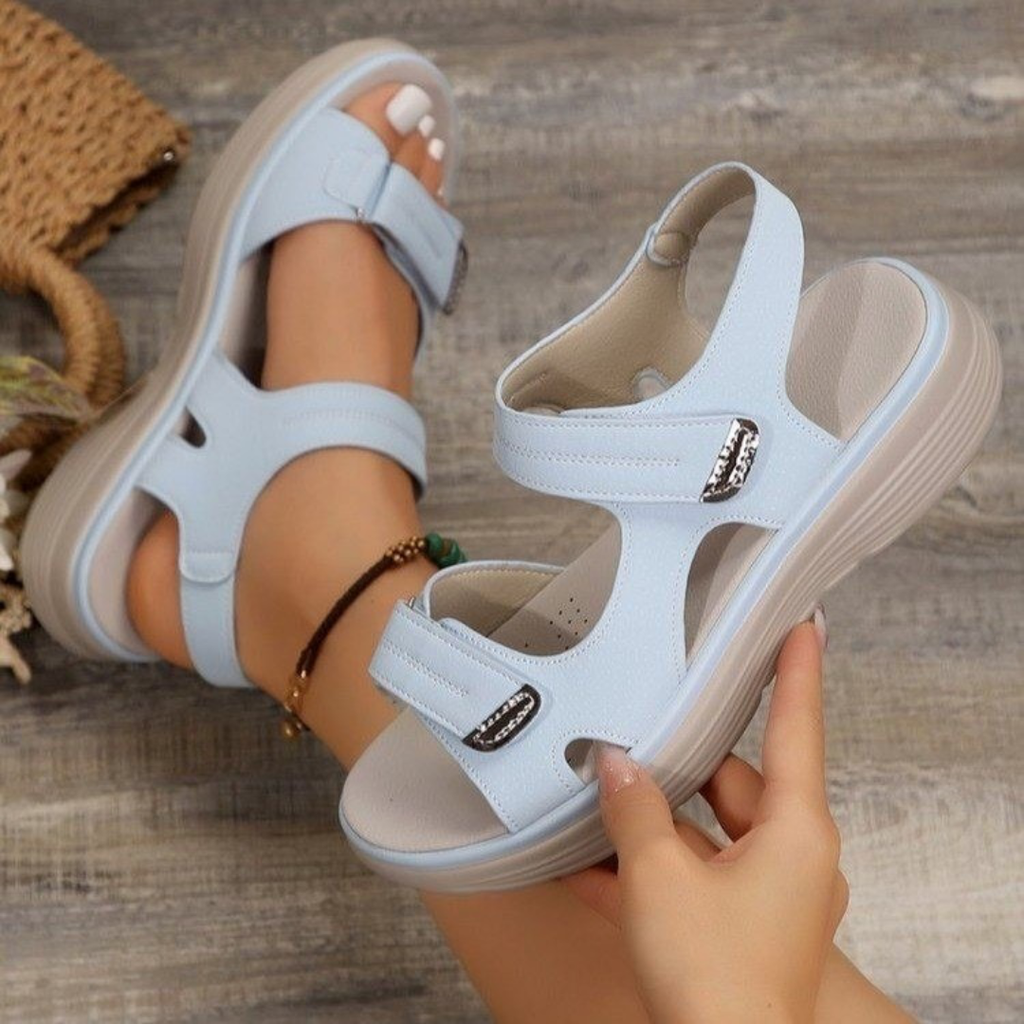 P|H - Adjustable Comfort Sandals Eleanor