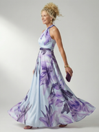 P|H - Floral Maxi Dress Grace