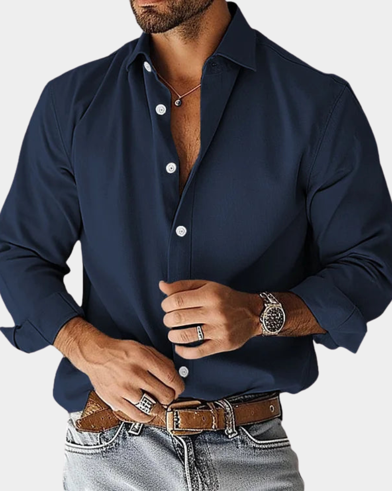 P|H - Slim Fit Shirt Raphael