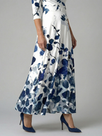 P|H - Tiered Midi Dress Celine