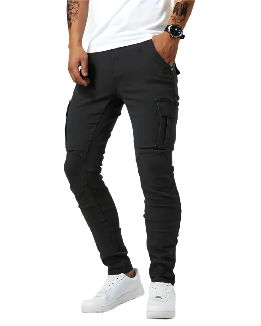 P|H - Stretch Cargo Jogger Charles