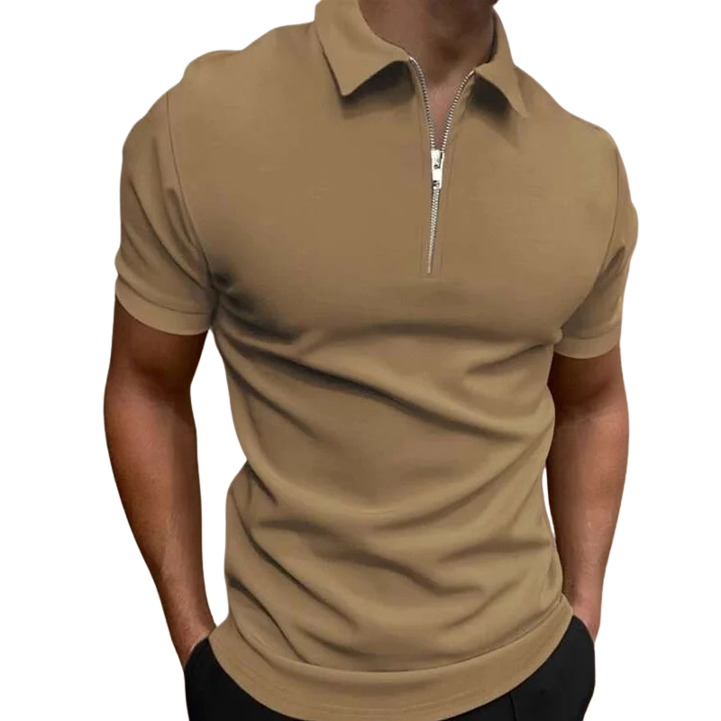 P|H - Zip Polo Bernard