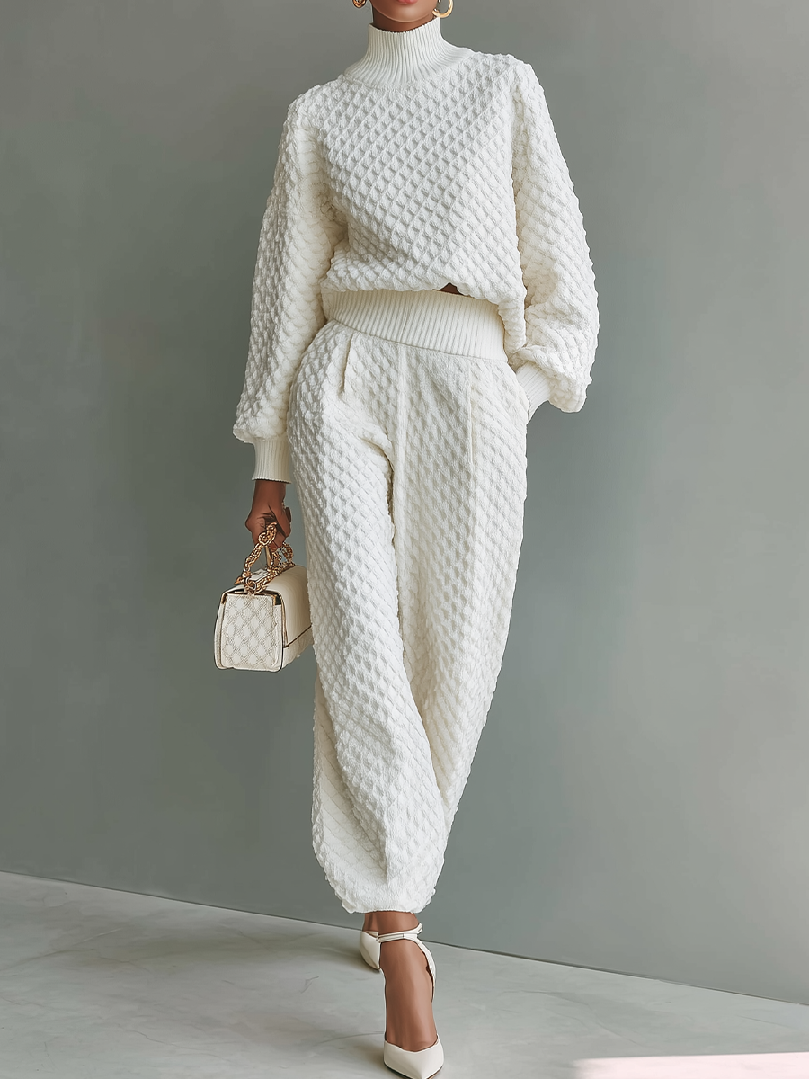 P|H - Elegant Two-Piece Set Louise