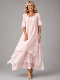 P|H - Flowing Grace Maxi Dress Gloria