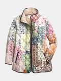 P|H - Pastel Patchwork Quilted Jacket Susan