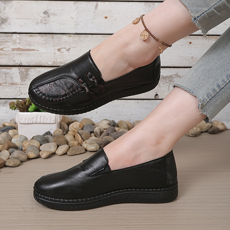 P|H - Soft Slip-On Comfort Loafers Donna