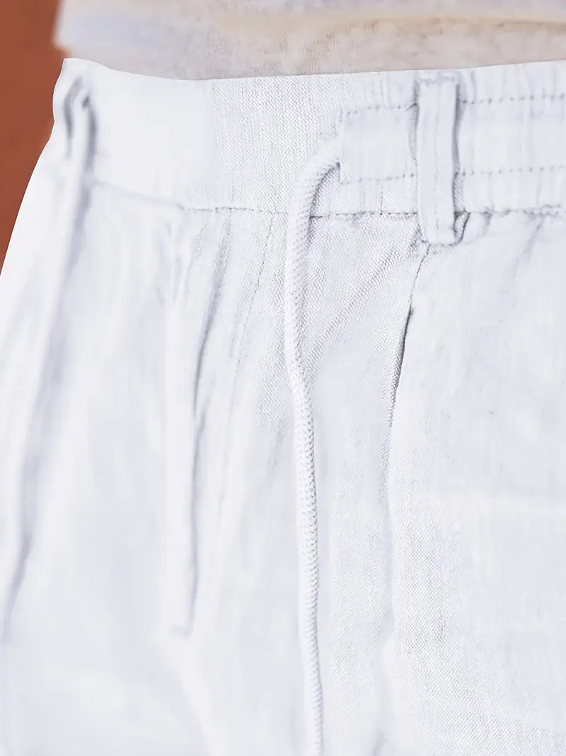 P|H - Linen Wide Leg Pant Marcel