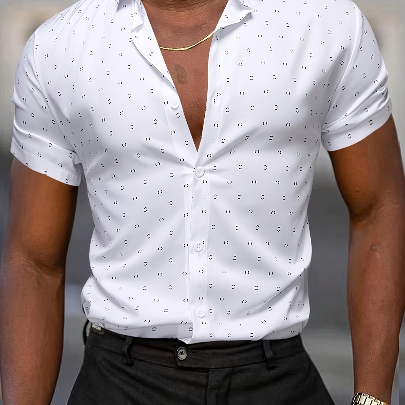 P|H - Print Shirt Lucas