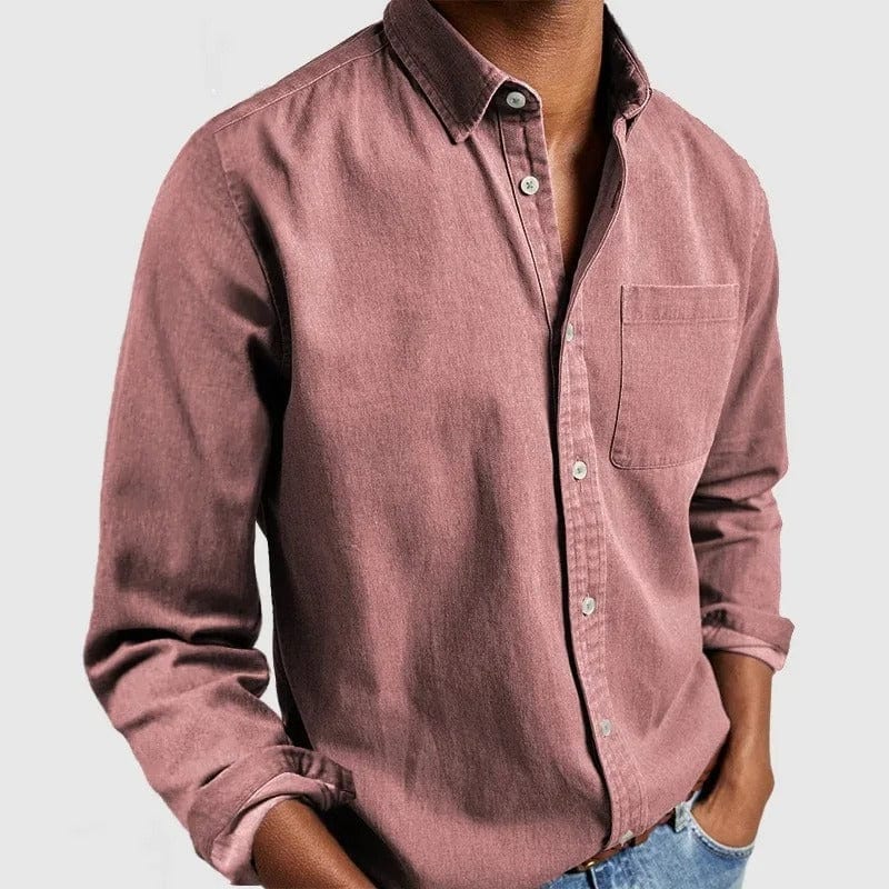 P|H - Button Polo Hugo