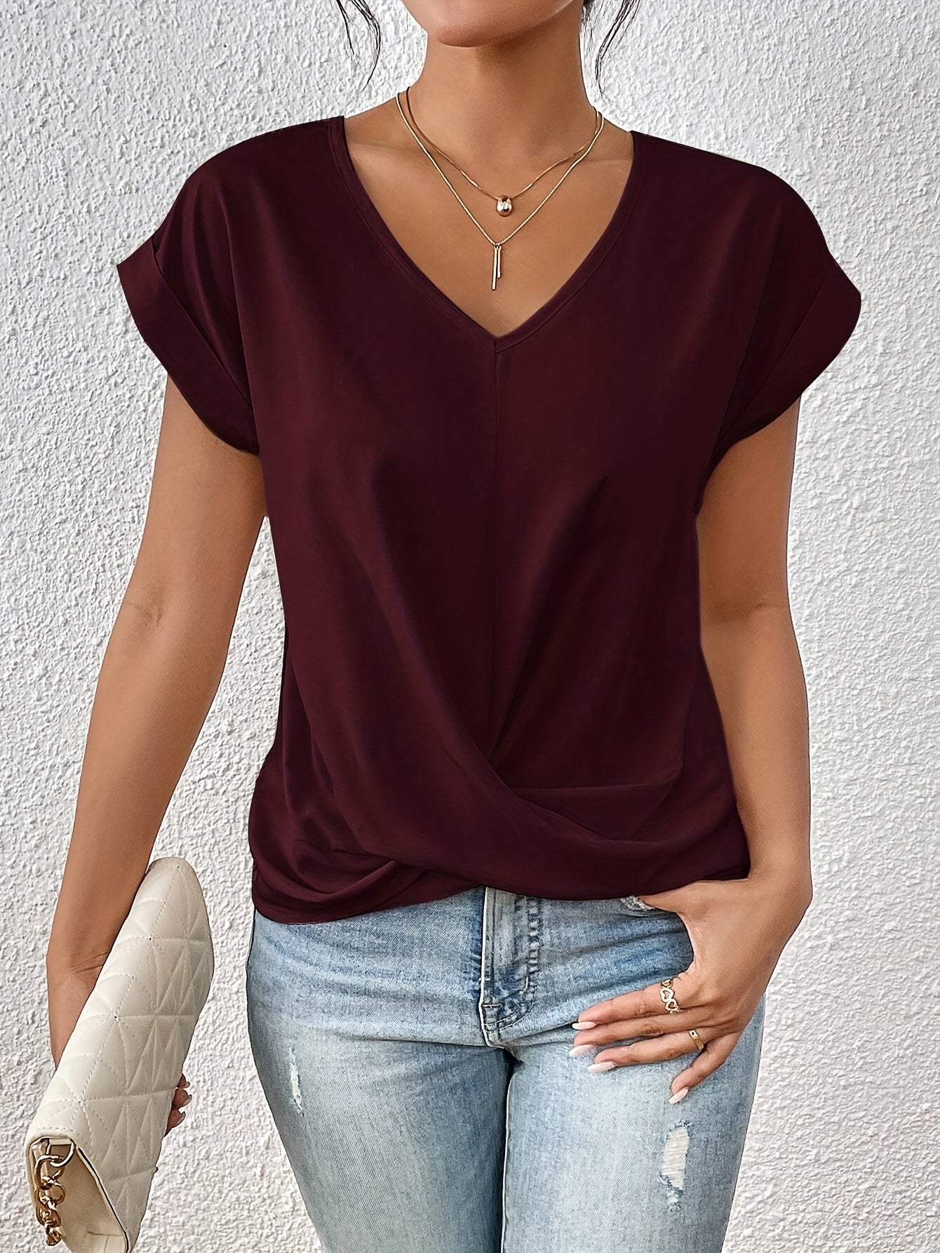 P|H - Relaxed T-Shirt Liv