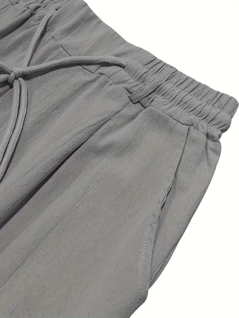 P|H - Linen Wide Leg Pant Marcel
