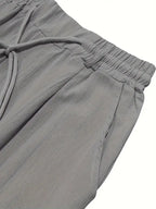 P|H - Linen Wide Leg Pant Marcel
