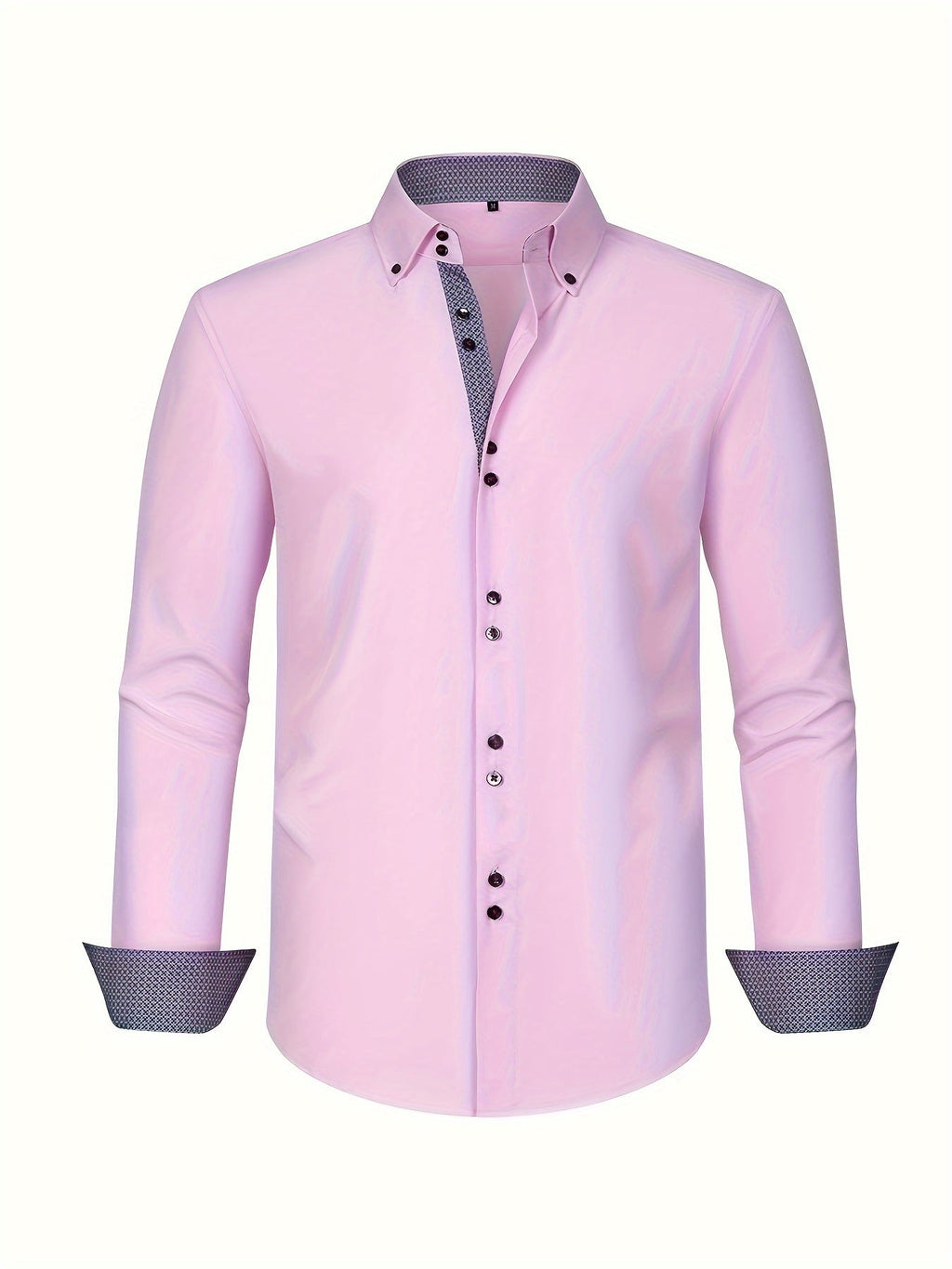 P|H - Contrast Shirt Liam