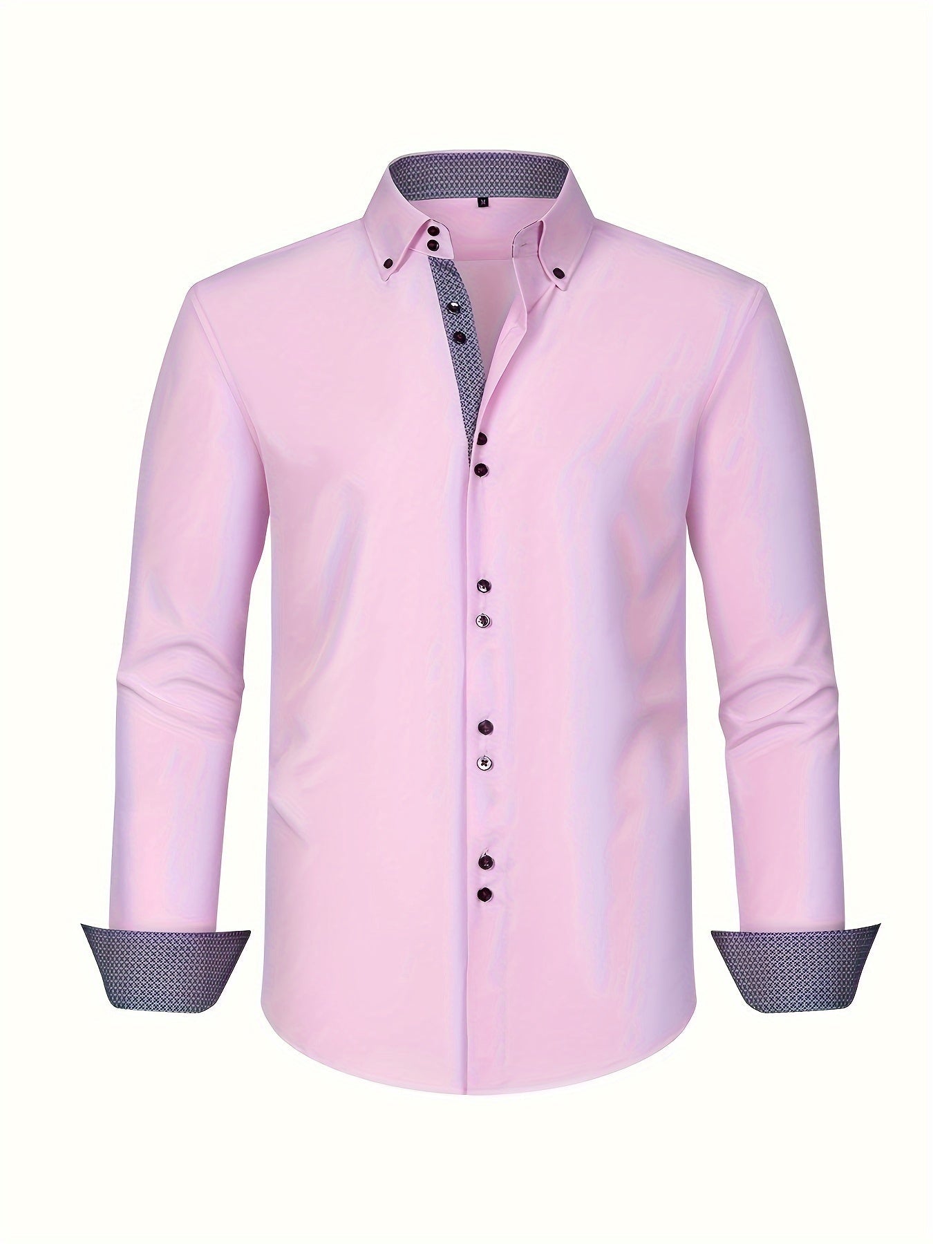 P|H - Contrast Shirt Liam