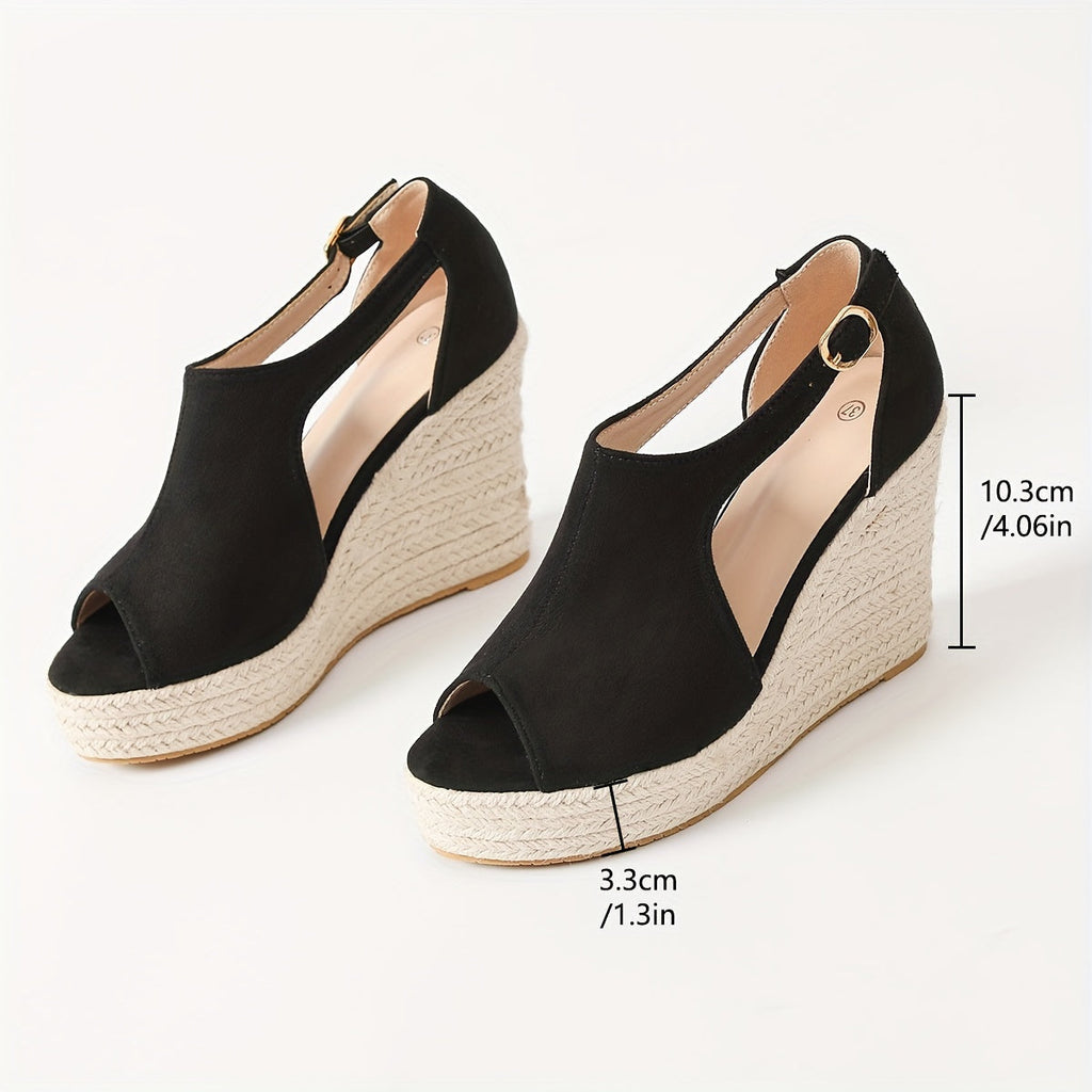 P|H - Elegant Comfort Sandals Estella