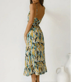 P|H - Midi Dress Celeste