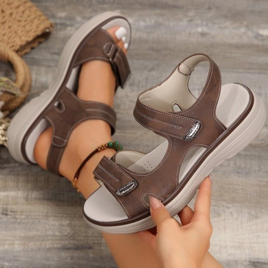 P|H - Adjustable Comfort Sandals Eleanor