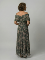 P|H - Off-Shoulder Midi Dress Madison