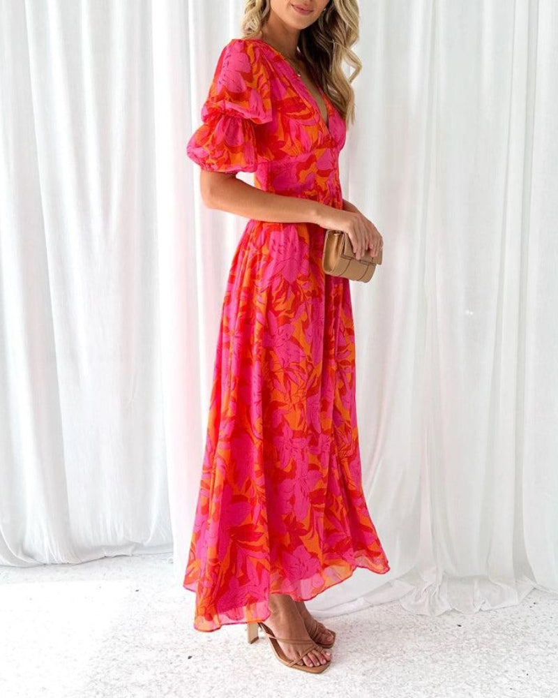 P|H - Solar Maxi Dress Solange