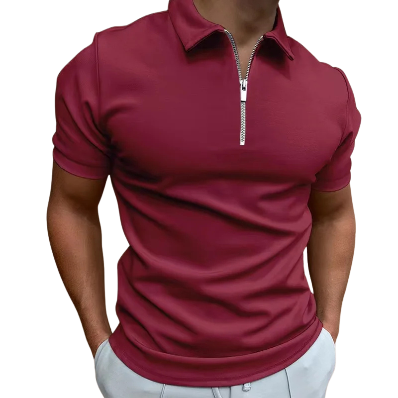 P|H - Zip Polo Bernard