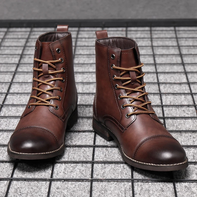 P|H - City Boot Baptiste