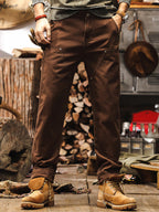 P|H - Utility Cotton Pant Ignace
