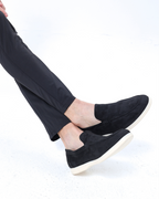 P|H - Suede Derby Marcel